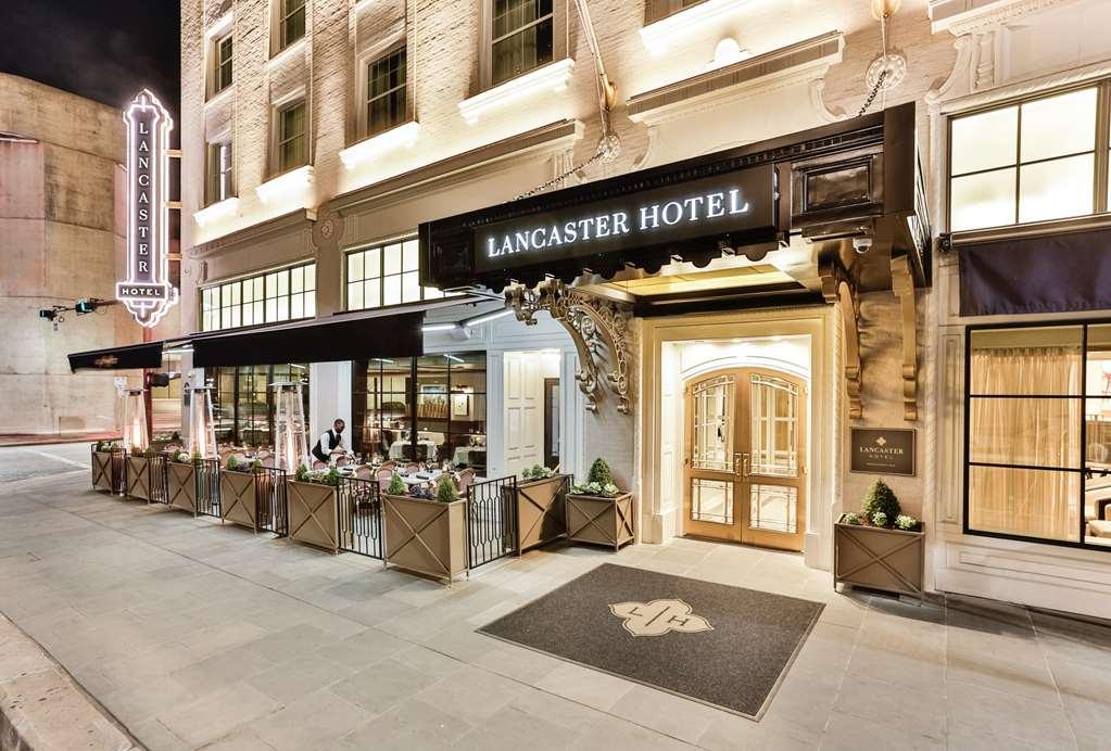 The Lancaster Hotel Houston Restaurang bild