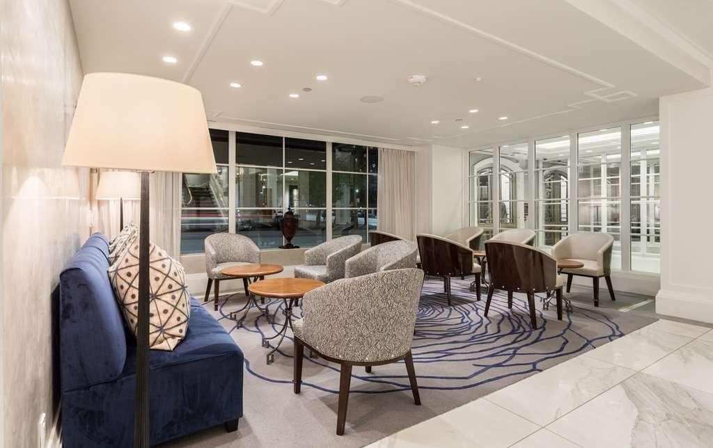The Lancaster Hotel Houston Inreriör bild