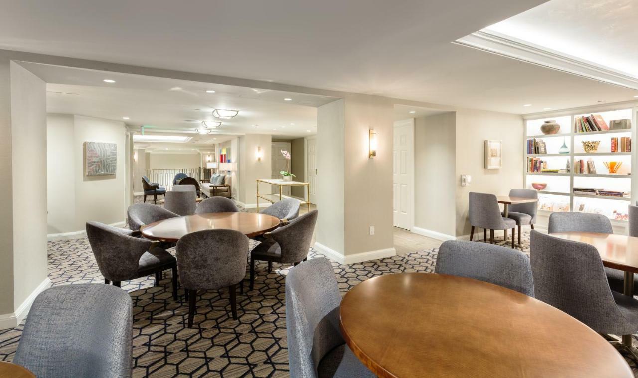 The Lancaster Hotel Houston Exteriör bild
